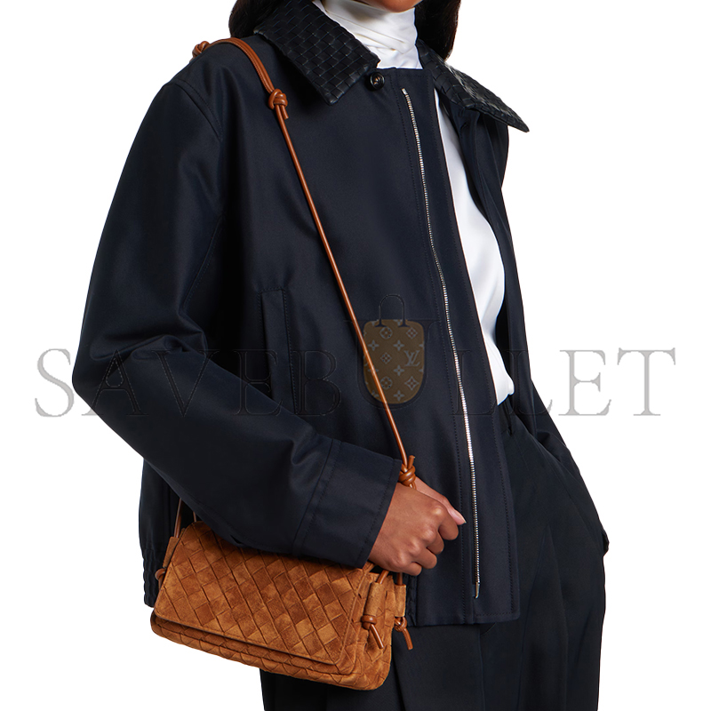 BOTTEGA VENETA NOTTURNO 843893 (21*11*9cm)